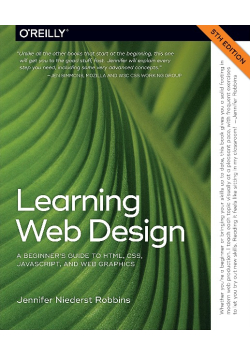 Learning Web Design