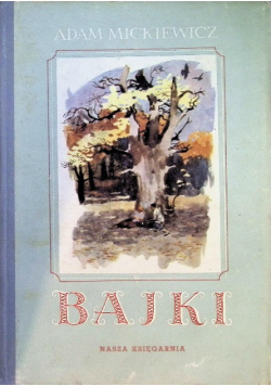Mickiewicz Bajki
