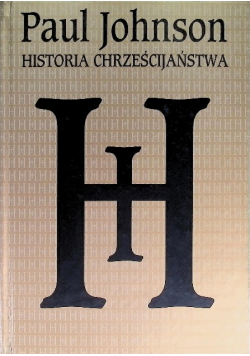 Historia chrześcijaństwa