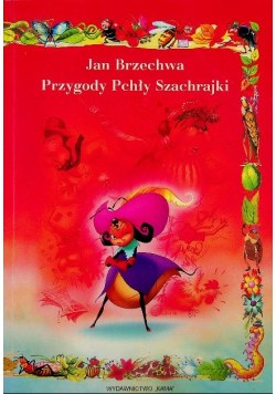 Przygody Pchły Szachrajki