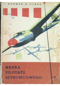 Nauka pilotażu szybowcowego