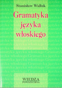 Gramatyka języka włoskiego