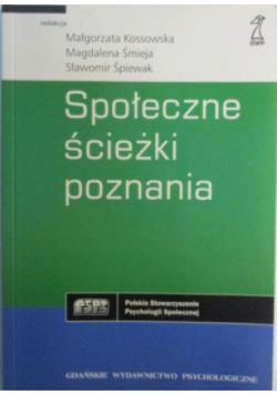 Społeczne ścieżki poznania