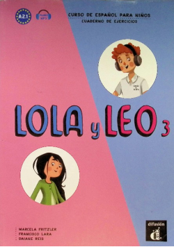Lola y Leo 3 Cuaderno de ejercicios