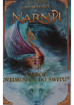 Podróż wędrowca do świtu