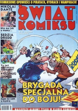 Świat komiksu, Nr 17