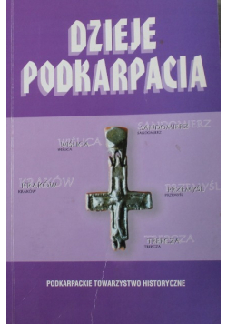 Dzieje Podkarpacia Tom V