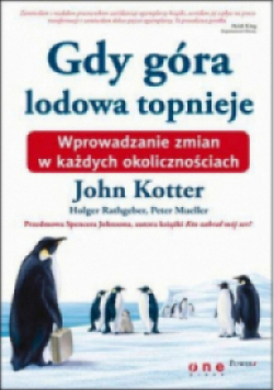 Gdy góra lodowa topnieje