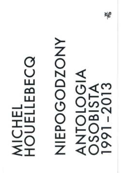 Niepogodzony Antologia osobista 1991 - 2013