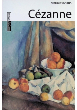 Klasycy sztuki Tom 2 Cezanne