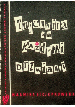 Tajemnica za każdymi drzwiami