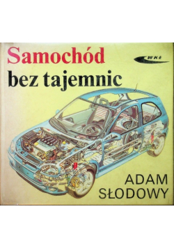 Samochód bez tajemnic