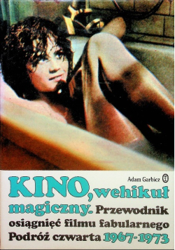Kino Wehikuł Magiczny Podróż  czwarta