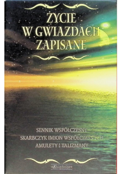 Życie w gwiazdach zapisane Tom od 1 do 3