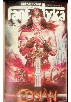 Miesięcznik Fantastyka Nr 1 do 12 / 85