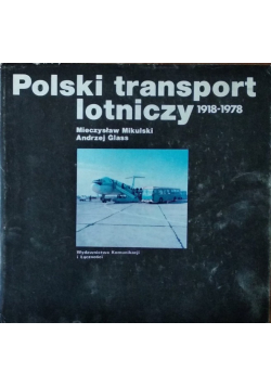 Polski transport lotniczy 1918 - 1978