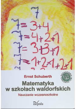 Matematyka w szkołach waldorfskich