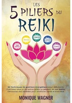Les 5 piliers du Reiki