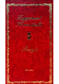 Krasiński Poezje