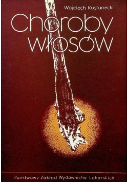 Choroby włosów