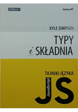 Tajniki języka JavaScript Typy i składnia