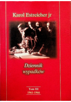 Dziennik wypadków Tom 3