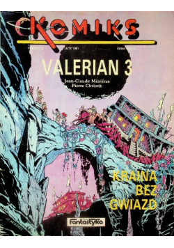 Valerian Nr 3 Zeszyt 8 / 1991