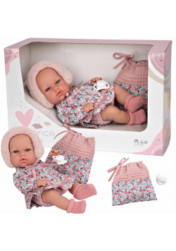 Lalka hiszpańska bobas dziewczynka 30cm