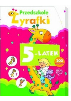 Przedszkole Żyrafki 5-latek