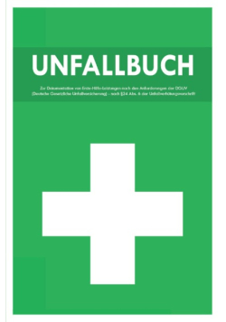 Unfallbuch