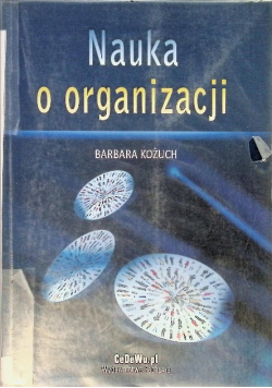Nauka o organizacji