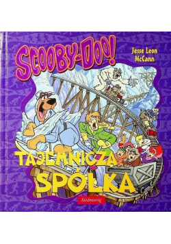 Scooby Doo Tajemnicza Spółka