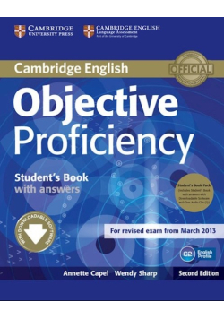 Objective Proficiency Workbook with answers C2