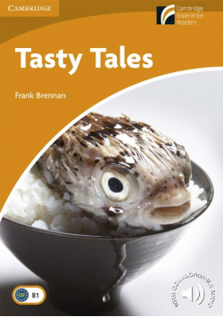 Tasty Tales Level 4 Book & Cds Pack