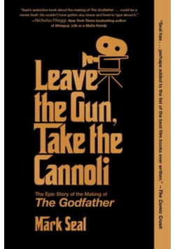 Leave the Gun, Take the Cannoli
