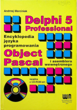 Encyklopedia języka programowania