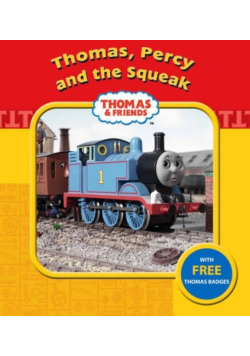 Thomas, Percy and the Squeak