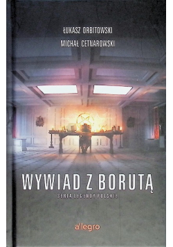 Wywiad z Borutą