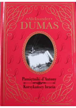 Pamiętniki d'Antony Korsykańscy bracia