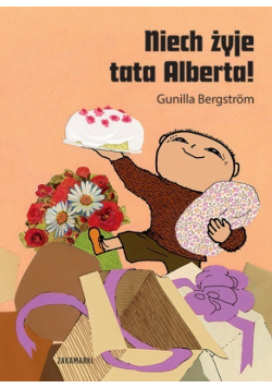 Niech żyje tata Alberta!