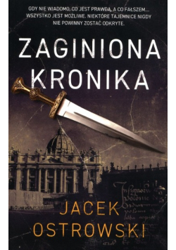 Zaginiona kronika