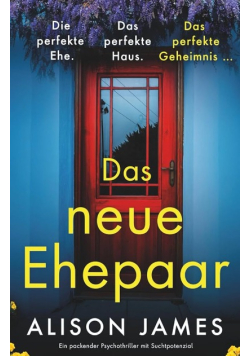 Das neue Ehepaar
