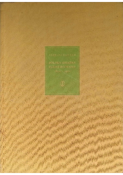 Polska książka ilustrowana 1800-1900