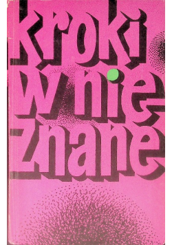 Kroki w nieznane