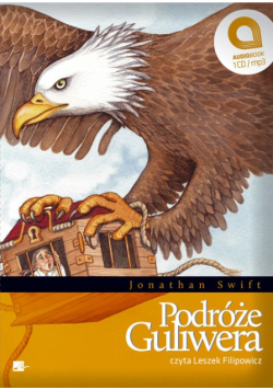 Podróże Guliwera Audiobook