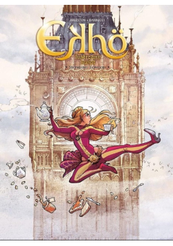 Ekho. Lustrzany świat Tom 7 Swinging London