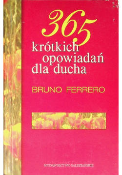 365 krótkich opowiadań dla ducha