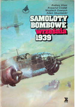 Samoloty bombowe września 1939