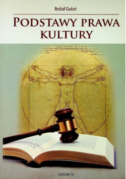 Podstawy prawa kultury