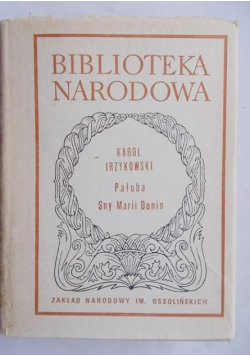Pałuba Sny Marii Dunin